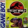 Lost World, The - Jurassic Park Box Art Front